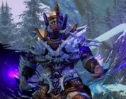 El Scourge Warlock sera la proxima nueva clase jugable en Neverwinter