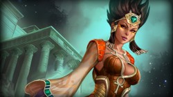SMITE: Serqet, la diosa del veneno