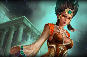 SMITE: Serqet, la diosa del veneno