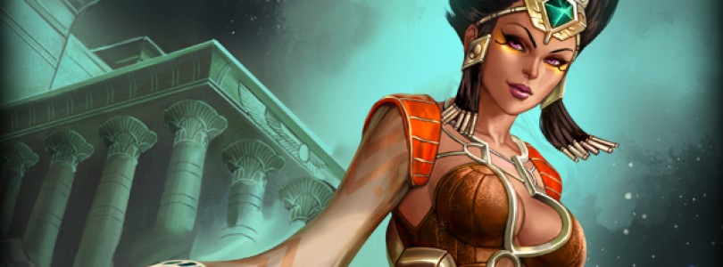 SMITE: Serqet, la diosa del veneno