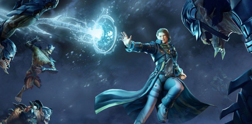 Skyforge: Ya tenemos fecha de lanzamiento de la beta abierta