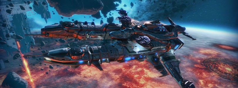 Star Conflict: Dreadnoughts ya disponibles