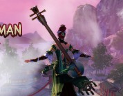 El MMORPG de artes marciales Swordsman esta disponible mediante Steam