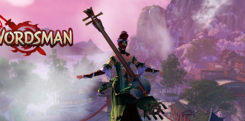 El MMORPG de artes marciales Swordsman esta disponible mediante Steam