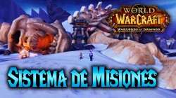 Warlords of Draenor: Novedades en el Sistema de Misiones