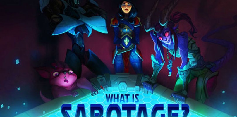 Carbine Studios anuncia la próxima actualización de WildStar – Sabotaje