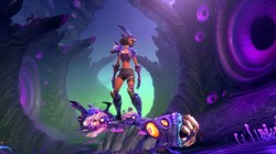 Ya esta disponible la primera gran actualización de nuevos contenidos para WildStar