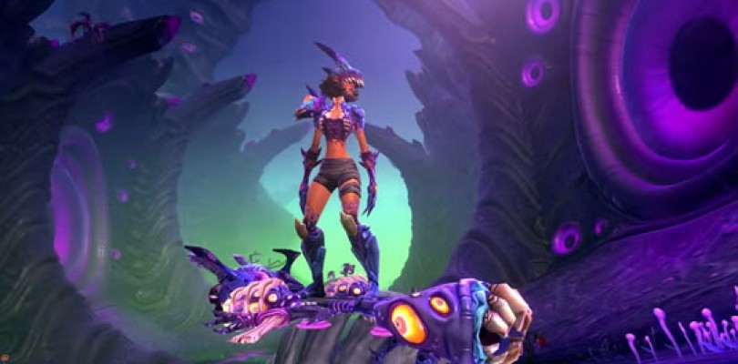 Ya esta disponible la primera gran actualización de nuevos contenidos para WildStar