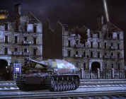 World of Tanks: Nuevos carros blindados y fortalezas