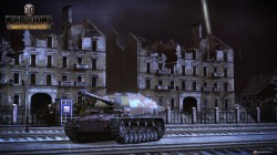 World of Tanks: Nuevos carros blindados y fortalezas