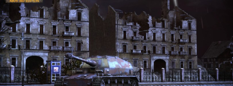 World of Tanks: Xbox 360 Edition: Disponible la actualización Rapid Fire