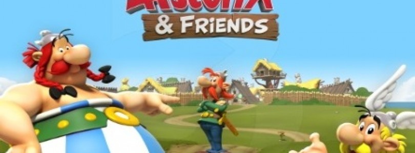 Gamigo presenta Asterix & Friends
