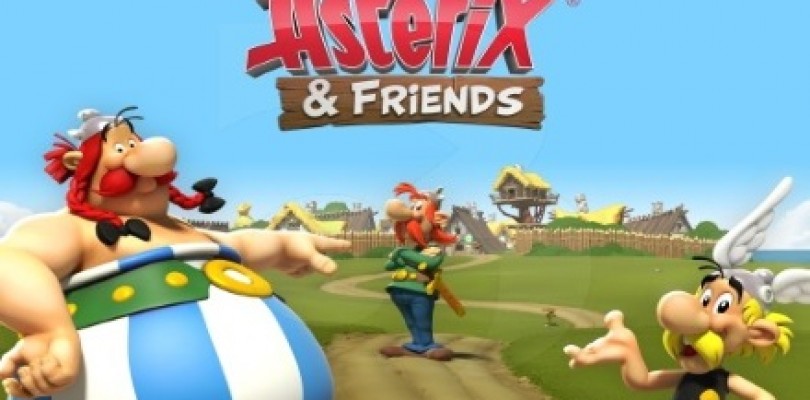 Gamigo presenta Asterix & Friends