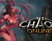 Chaos Heroes Online el MOBA de Aeria Games