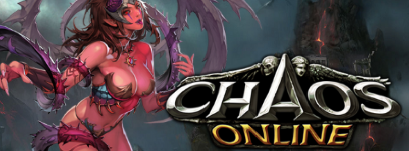 Chaos Heroes Online el MOBA de Aeria Games