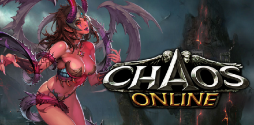 Chaos Heroes Online el MOBA de Aeria Games