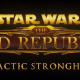 Star Wars: The Old Republic–Galactic Strongholds ya disponible
