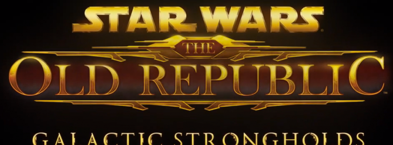 Star Wars: The Old Republic–Galactic Strongholds ya disponible