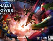 DC Universe Online: Halls of Power Parte #1 ya disponible
