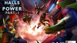 DC Universe Online: Halls of Power Parte #1 ya disponible