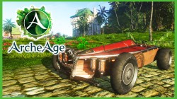 ArcheAge: Todo sobre las monturas