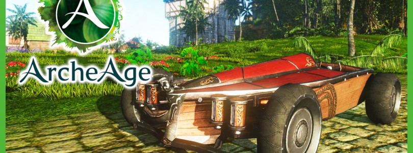 ArcheAge: Todo sobre las monturas