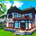 ArcheAge: Sistema de Clases y Combos y construcción de casas