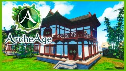 ArcheAge: Sistema de Clases y Combos y construcci&oacute;n de casas