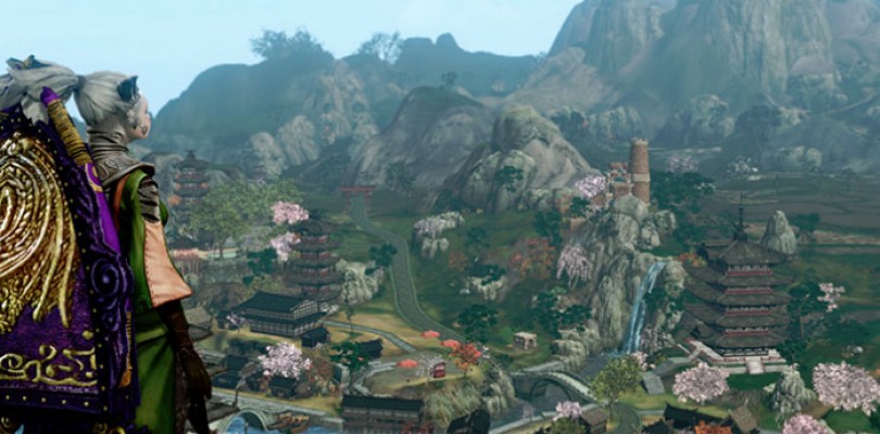 Anunciada la fecha de lanzamiento y beta abierta de ArcheAge