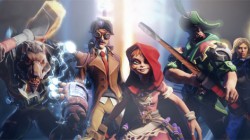 GC 2014 – Nuevo trailer con imágenes gameplay del MOBA de Crytek, Arena of Fate