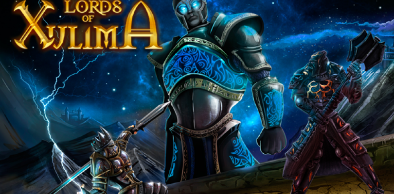 Numantian Games anuncia el Acceso anticipado de Lords of Xulima