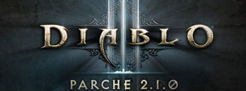 Ya disponible el parche 2.1 de Diablo III – Fallas superiores, temporadas, gemas legendarias…
