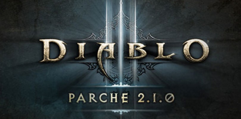 Ya disponible el parche 2.1 de Diablo III – Fallas superiores, temporadas, gemas legendarias…