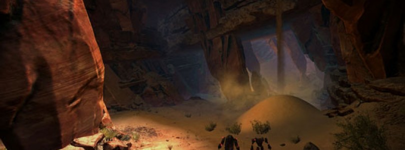 Guild Wars 2 – Presentación de la segunda parte de El alcance del dragon