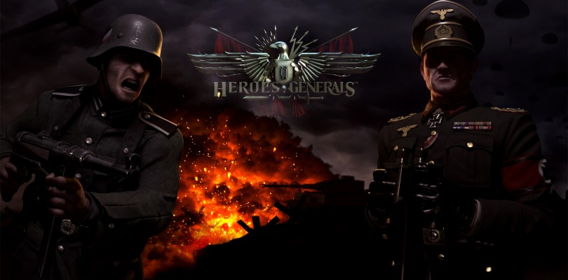 Heroes & Generals: Nueva actualización Timoshenko
