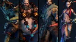 King of Wushu: El MOBA de Snail Games tiene nuevo v&iacute;deo