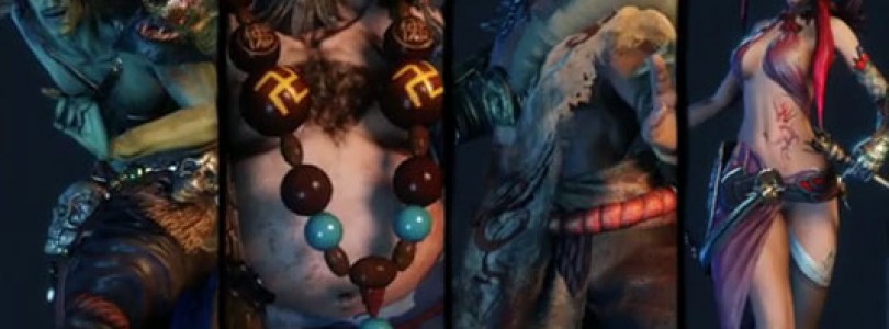 King of Wushu – Nuevo MOBA de artes marciales creado con CryEngine 3