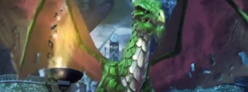 Nuevo trailer de Tyranny of Dragons, la próxima actualización de Neverwinter