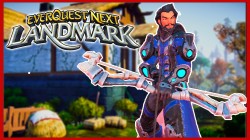 Everquest Landmark: Primer combate PvP