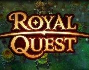 Royal Quest aparece por sopresa en Steam