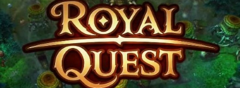 Royal Quest aparece por sopresa en Steam