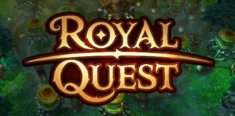 Royal Quest aparece por sopresa en Steam