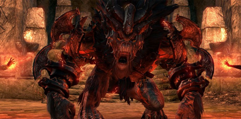 Elder Scrolls Online: Nuevo parche en Xbox One