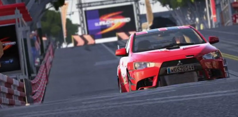 El Mitsubishi Lancer contra el Subaru Impreza en el nuevo trailer de World of Speed