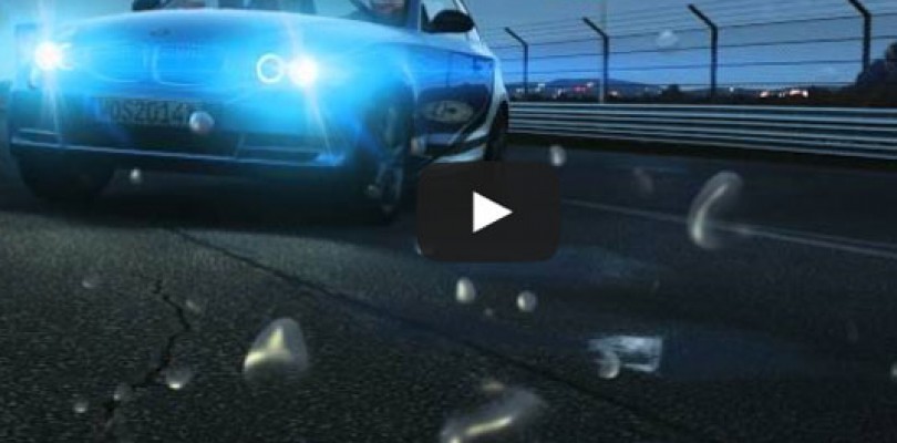 Las condiciones meteorológicas en el nuevo video de World of Speed
