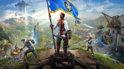 Landmark: Tráiler oficial sobre el combate