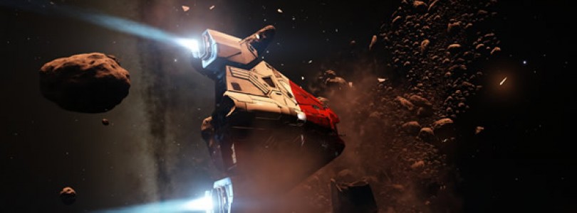 Elite: Dangerous : La exploración será vital