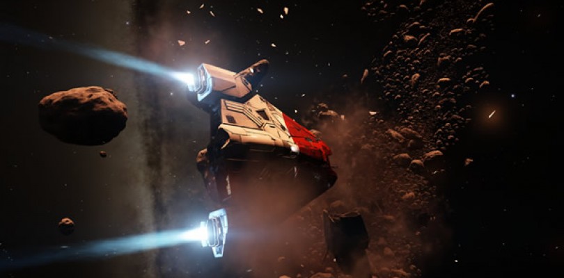Elite: Dangerous : La exploración será vital