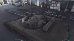 Armored Warfare nos presenta el modelo de tanque T-80