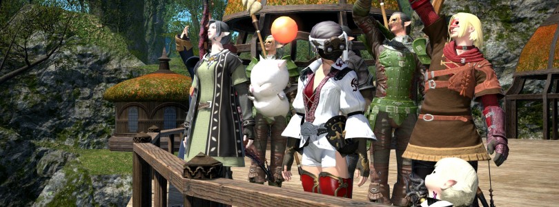 Final Fantasy XIV: Los centros de datos europeos abrirán en dos semanas